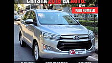 Used Toyota Innova Crysta GX 2.4 AT 7 STR in Chandigarh