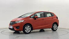 Used Honda Jazz V Petrol in Ghaziabad