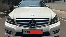 Used Mercedes-Benz C-Class Grand Edition CDI in Bangalore