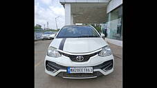 Used Toyota Etios Liva GX in Aurangabad