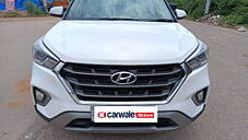 Used Hyundai Creta SX 1.6 CRDi in Hyderabad