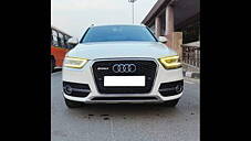 Used Audi Q3 2.0 TDI quattro Premium Plus in Delhi