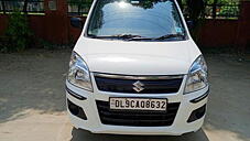 Second Hand Maruti Suzuki Wagon R 1.0 LXI CNG (O) in Faridabad
