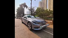 Second Hand Mercedes-Benz E-Class E 250 CDI Avantgarde in Navi Mumbai