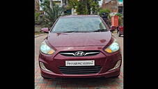 Used Hyundai Verna Fluidic 1.6 VTVT SX Opt in Nagpur