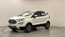 Used Ford EcoSport Titanium + 1.5L Ti-VCT AT [2019-2020] in Thane