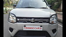 Used Maruti Suzuki Wagon R LXi 1.0 CNG in Navi Mumbai