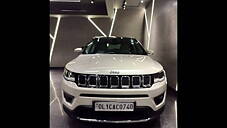 Used Jeep Compass Limited 1.4 Petrol AT [2017-2020] in Delhi