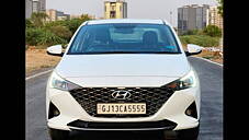 Used Hyundai Verna SX 1.5 CRDi AT in Ahmedabad