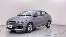 Used Maruti Suzuki Ciaz ZXi  AT in Bangalore