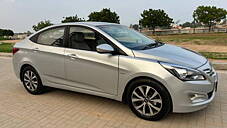 Used Hyundai Verna 1.6 CRDI SX in Ahmedabad