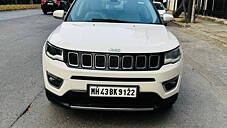 Used Jeep Compass Limited Plus Petrol AT [2018-2020] in Mumbai