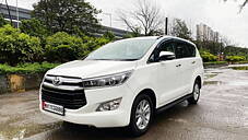 Used Toyota Innova Crysta 2.8 ZX AT 7 STR [2016-2020] in Mumbai