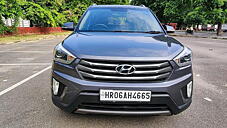 Second Hand Hyundai Creta 1.6 SX Plus AT in Chandigarh