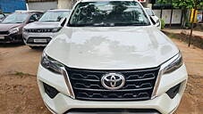 Used Toyota Fortuner 4X4 AT 2.8 Diesel in Bhubaneswar