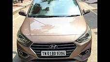 Used Hyundai Verna 1.6 VTVT SX (O) in Chennai