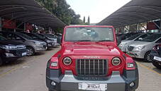 Used Mahindra Thar LX Hard Top Diesel MT 4WD in Bangalore