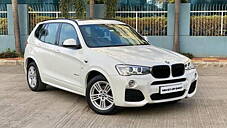 Used BMW X3 xDrive 30d M Sport [2015-2017] in Pune
