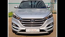 Used Hyundai Tucson GL 2WD AT Diesel in Chennai