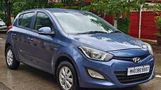 Used Hyundai i20 Sportz 1.2 (O) in Mumbai