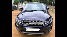 Used Land Rover Range Rover Evoque HSE in Bangalore