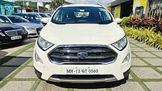 Used Ford EcoSport Titanium 1.5 Ti-VCT AT in Pune