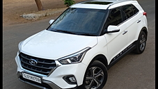 Second Hand Hyundai Creta SX 1.6 (O) Petrol in Ahmedabad