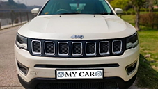 Second Hand Jeep Compass Limited (O) 2.0 Diesel [2017-2020] in Lucknow