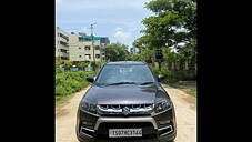 Used Maruti Suzuki Vitara Brezza VDi AGS in Hyderabad