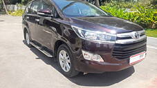 Used Toyota Innova Crysta 2.8 GX AT 7 STR [2016-2020] in Bangalore