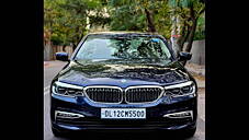 Used BMW 5 Series 520d Luxury Line [2017-2019] in Delhi