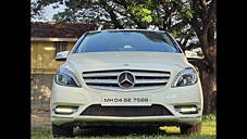 Used Mercedes-Benz B-Class B 200 Sport CDI in Pune