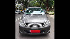 Used Toyota Innova 2.5 G 8 STR BS-IV in Bangalore