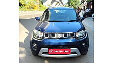 Used Maruti Suzuki Ignis Zeta 1.2 AMT in Chennai