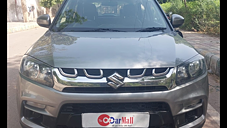 Used Maruti Suzuki Vitara Brezza VDi in Agra
