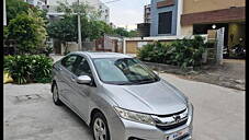 Used Honda City VX CVT in Hyderabad