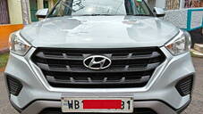 Used Hyundai Creta E Plus 1.6 Petrol in Kolkata