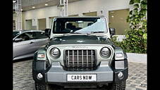 Used Mahindra Thar LX Convertible Diesel AT in Hyderabad