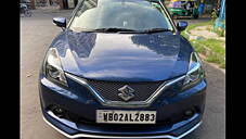 Used Maruti Suzuki Baleno RS 1.0 in Kolkata