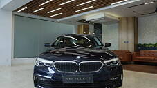Used BMW 5 Series 520d M Sport in Indore