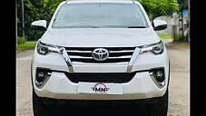 Used Toyota Fortuner 2.8 4x2 AT [2016-2020] in Ahmedabad