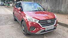 Used Hyundai Creta E Plus 1.6 Petrol in Mumbai