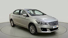 Used Maruti Suzuki Ciaz Zeta 1.4 AT in Mumbai