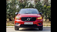 Used Volvo XC40 T4 R-Design in Delhi