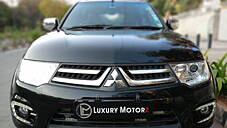 Used Mitsubishi Pajero Sport 2.5 AT in Bangalore