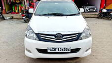 Used Toyota Innova 2.5 EV MS 8 STR BS-IV in Nagaon