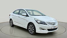 Used Hyundai Verna Fluidic 1.6 VTVT SX Opt in Hyderabad