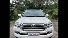 Used Toyota Land Cruiser LC 200 VX in Pune