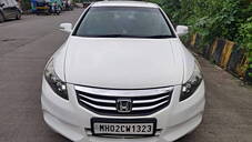 Used Honda Accord 2.4 AT in Mumbai