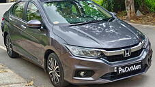 Second Hand Honda City ZX CVT Petrol [2017-2019] in Mangalore